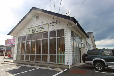 【外観】 | 加茂2丁目貸店舗