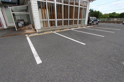 【駐車場】 | 加茂2丁目貸店舗