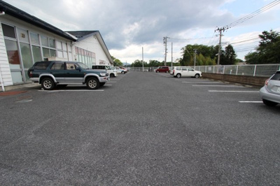 【駐車場】 | 加茂2丁目貸店舗