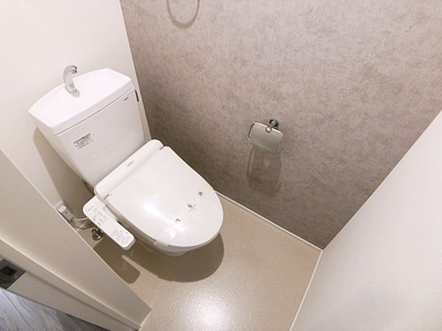 【トイレ】 | MOVE堀田SOUTH【名古屋市賃貸・宅配BOX】