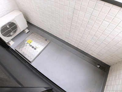 【バルコニー】 | MOVE堀田SOUTH【名古屋市賃貸・宅配BOX】