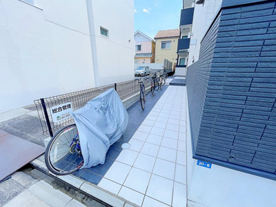 【その他共用部分】 | MOVE堀田SOUTH【名古屋市賃貸・宅配BOX】