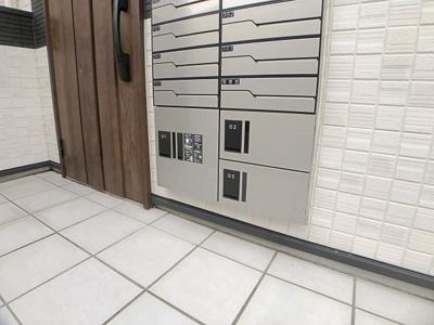 【その他共用部分】 | MOVE堀田SOUTH【名古屋市賃貸・宅配BOX】