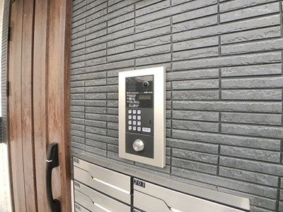 【セキュリティ】 | MOVE堀田SOUTH【名古屋市賃貸・宅配BOX】