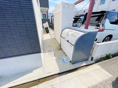 【その他共用部分】 | MOVE堀田SOUTH【名古屋市賃貸・宅配BOX】