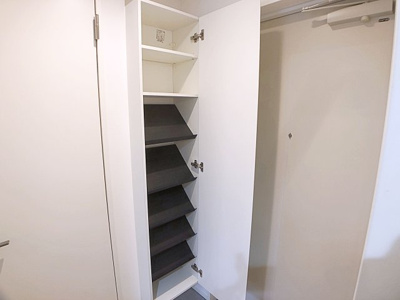 【玄関】 | MOVE堀田SOUTH【名古屋市賃貸・宅配BOX】