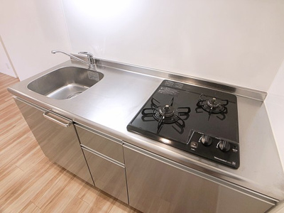 【キッチン】 | MOVE堀田SOUTH【名古屋市賃貸・宅配BOX】