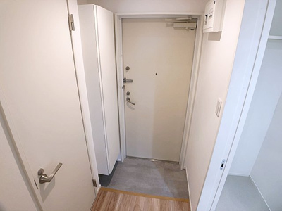 【玄関】 | MOVE堀田SOUTH【名古屋市賃貸・宅配BOX】