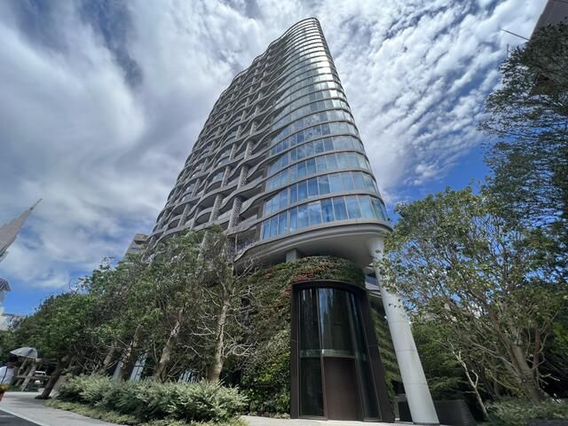 パークコート神宮北参道ザ・タワー