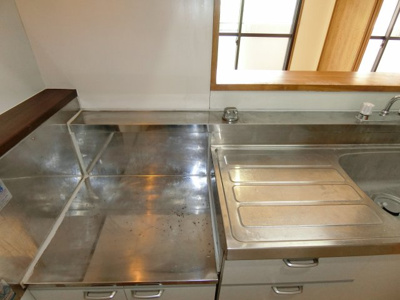 【キッチン】 | モナークシャトー