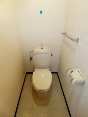 【トイレ】 | モナークシャトー