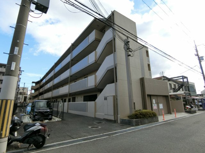 【外観】 | モナークシャトー