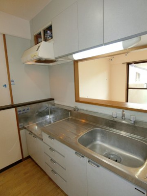 【キッチン】 | モナークシャトー