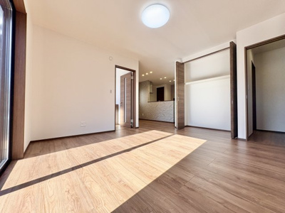 【居間・リビング】