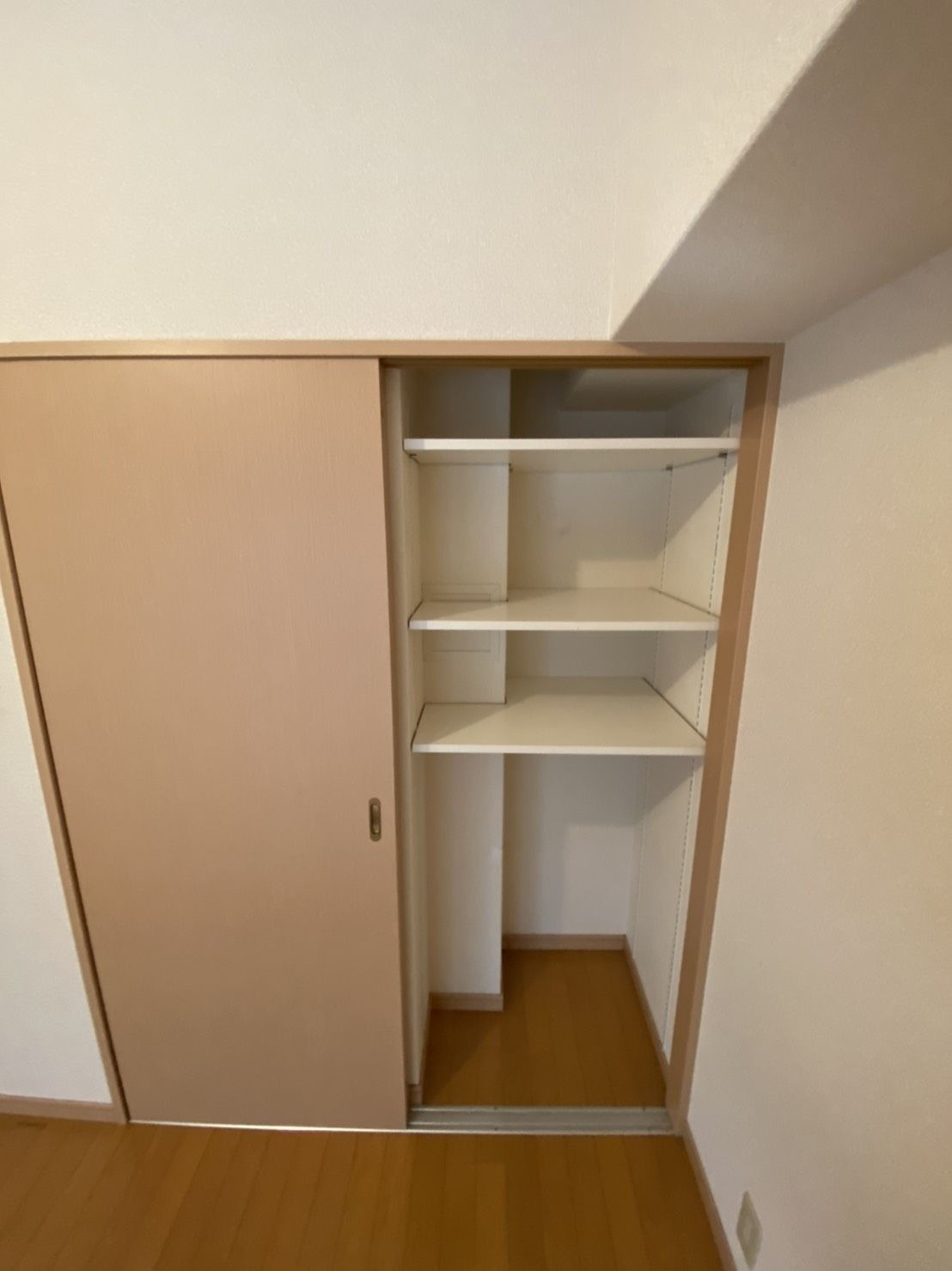 ルピナス高砂の収納