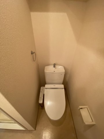 ルピナス高砂のトイレ