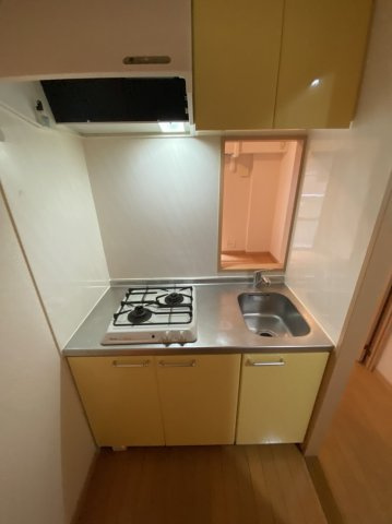 ルピナス高砂のキッチン