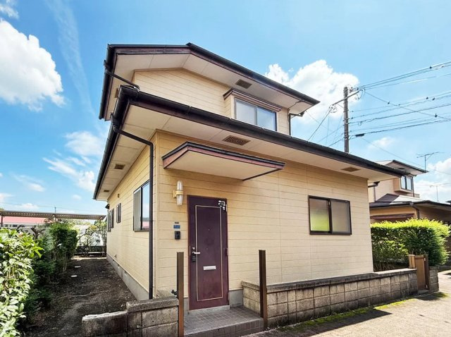 南サンシャインⅡの外観