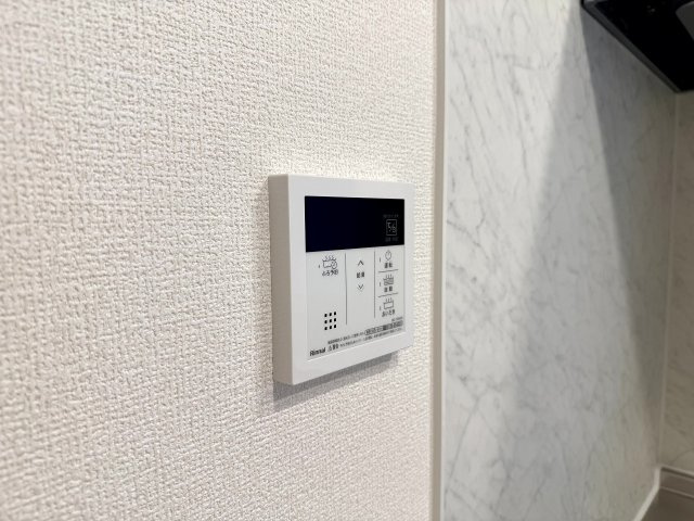 ソリッソ大久保の設備