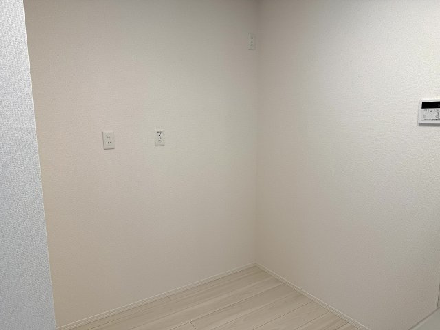 ソリッソ大久保の居間・リビング