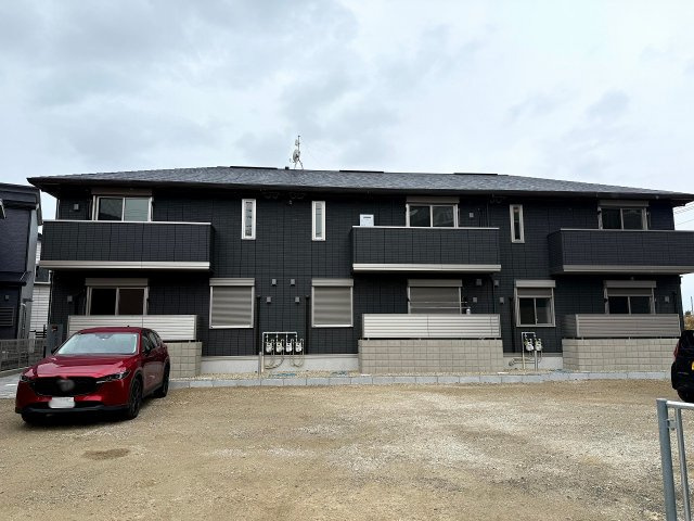 ソリッソ大久保