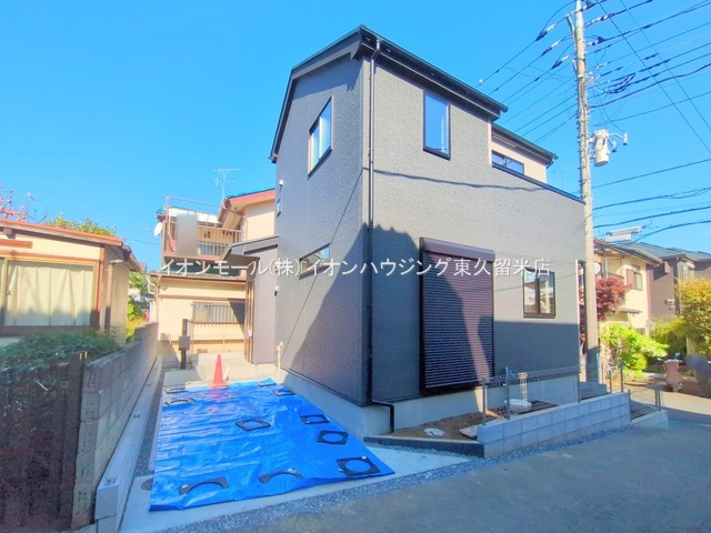 東久留米市神宝町6期　全1棟