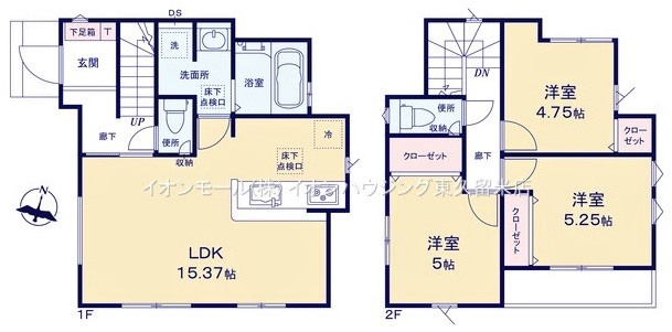 東久留米市神宝町6期　全1棟