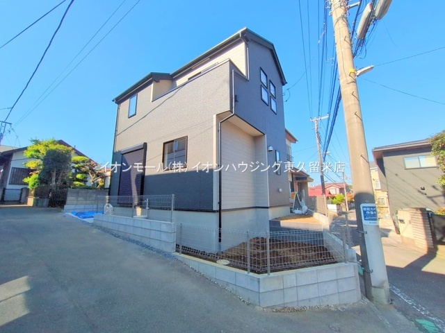 東久留米市神宝町6期　全1棟