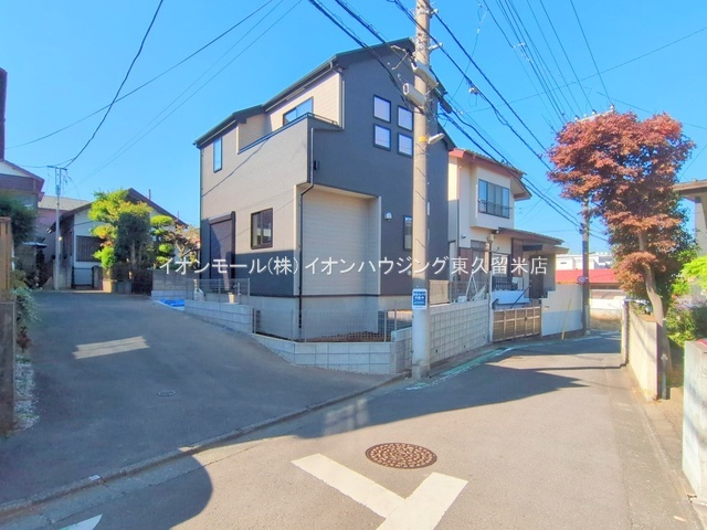 東久留米市神宝町6期　全1棟