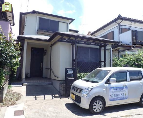 川口市石神　中古一戸建て