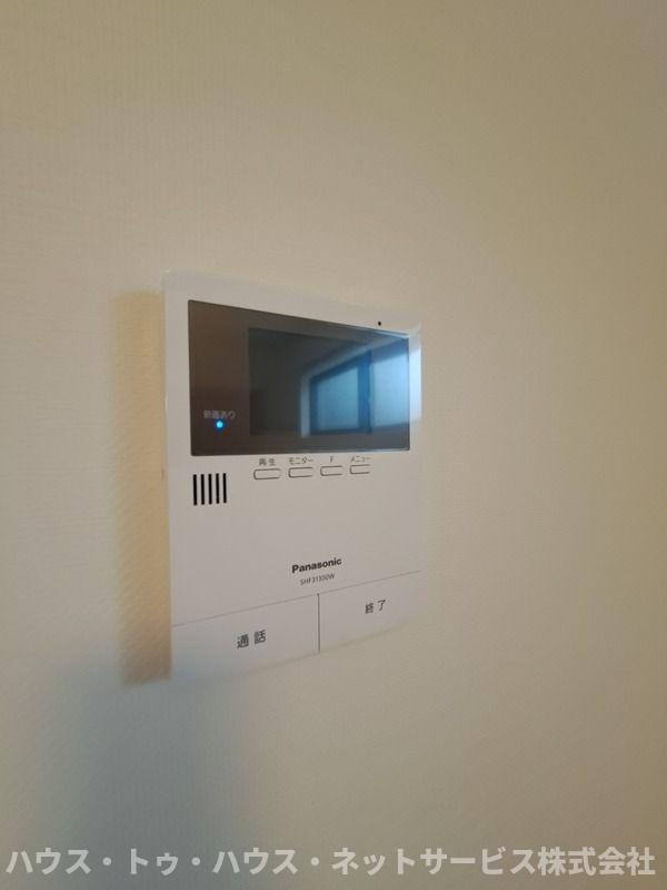 シティハウス豊四季のセキュリティ