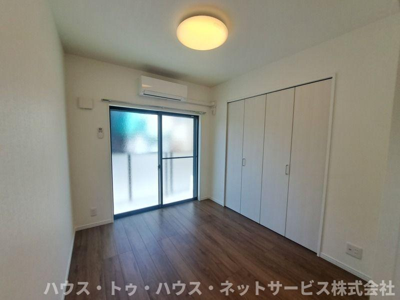 シティハウス豊四季の設備