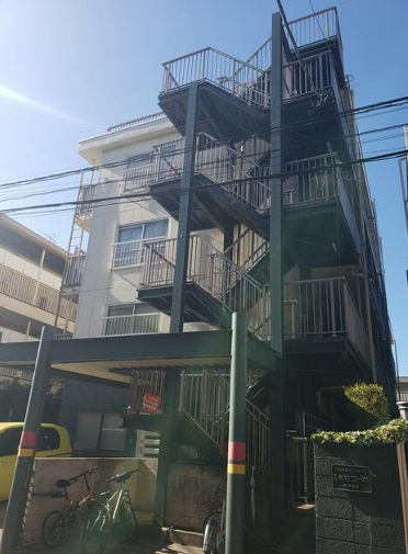 川口市並木１丁目の一棟マンション