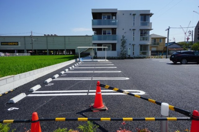 【駐車場】 | MAISON MINETTE