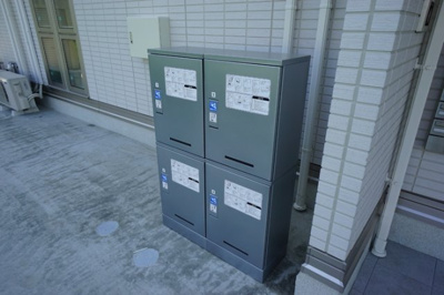 【エントランス】 | MAISON MINETTE