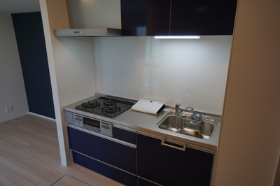 【キッチン】 | MAISON MINETTE