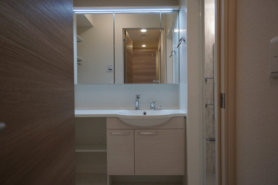 【洗面所】 | MAISON MINETTE