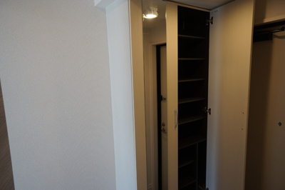 【玄関】 | MAISON MINETTE