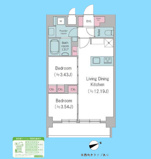 ドゥーエ西馬込Ⅱの画像