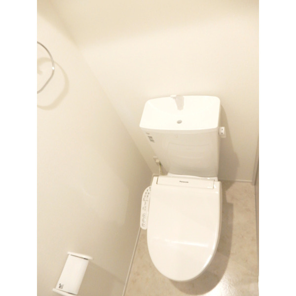 セラ ビューノ本八幡のトイレ