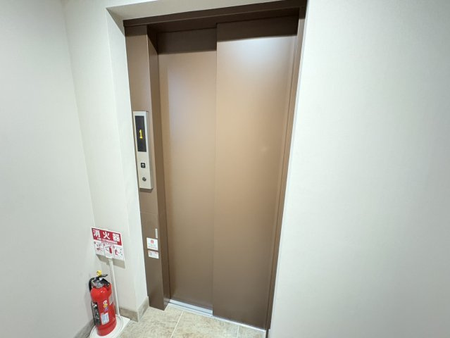 セラ ビューノ本八幡のその他共用部分