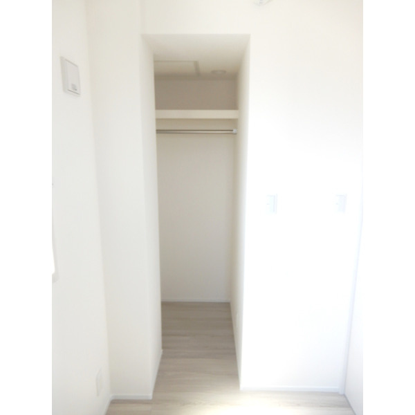 セラ ビューノ本八幡の収納