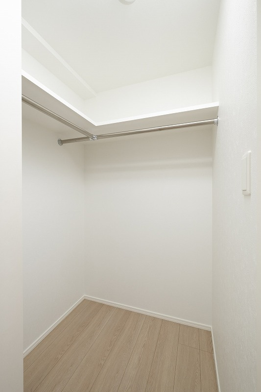 新品家具付きマンション春吉15(KaGood福岡)の収納