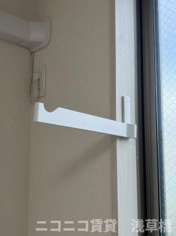 ハーモニーテラス瑞江Ⅱのその他|303号室イメージの為、現状を優先致します。