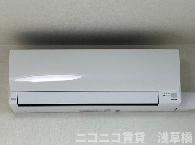 ハーモニーテラス瑞江Ⅱの設備|303号室イメージの為、現状を優先致します。