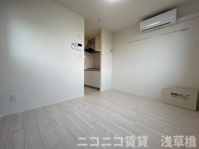 ハーモニーテラス瑞江Ⅱの展望|303号室イメージの為、現状を優先致します。