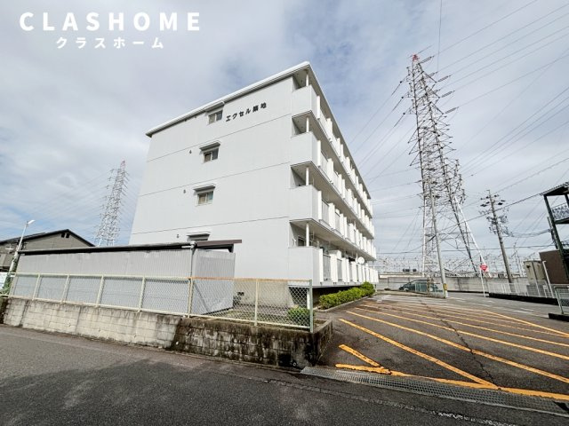 エクセル築地 　　刈谷市の賃貸ならクラスホーム刈谷店の外観