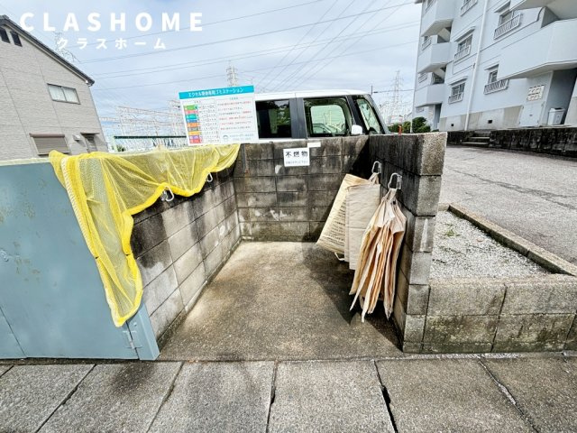 エクセル築地 　　刈谷市の賃貸ならクラスホーム刈谷店のその他共用部分