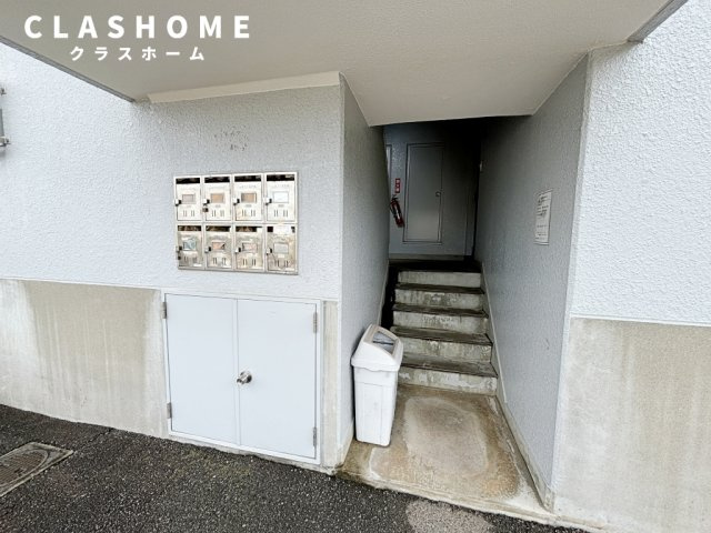 エクセル築地 　　刈谷市の賃貸ならクラスホーム刈谷店のエントランス
