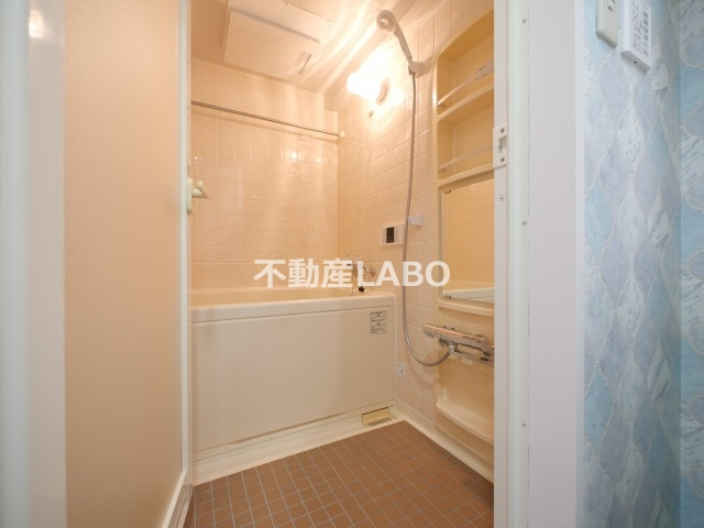 パークハイム吉野の浴室